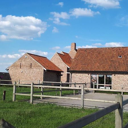 B&B 'T Hoveke Wingene Esterno foto