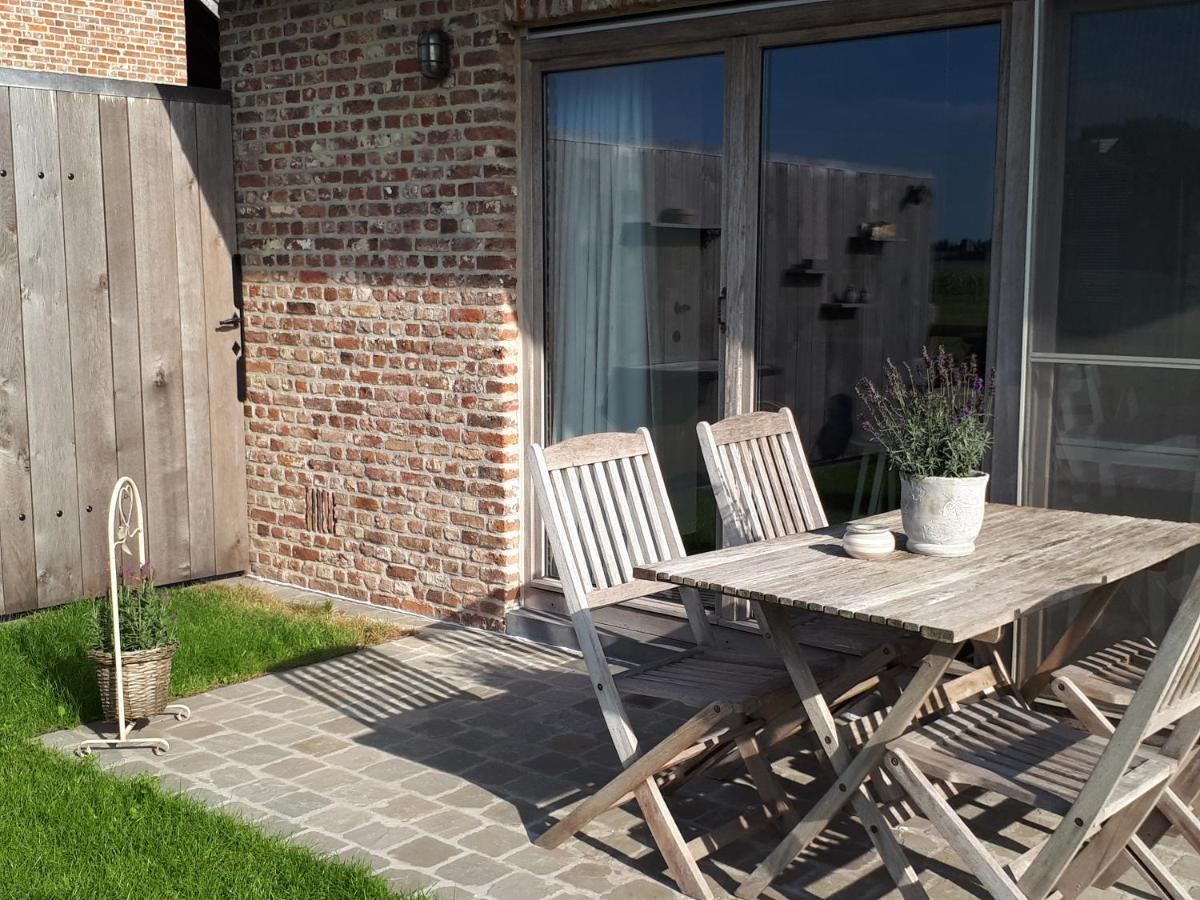 B&B 'T Hoveke Wingene Esterno foto