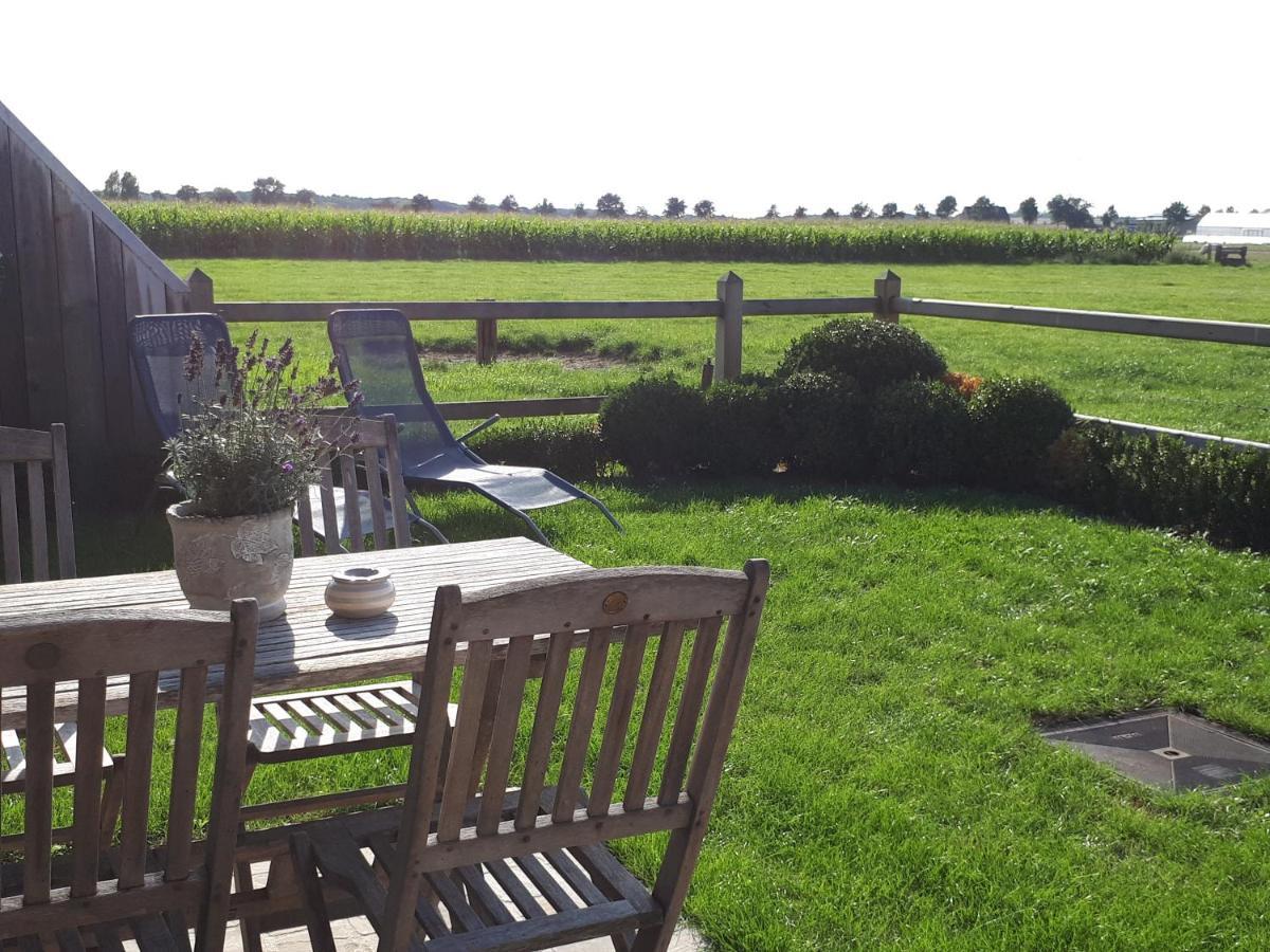 B&B 'T Hoveke Wingene Esterno foto