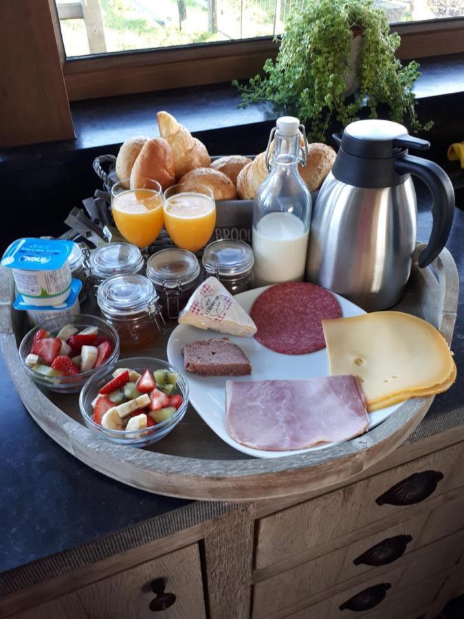 B&B 'T Hoveke Wingene Esterno foto